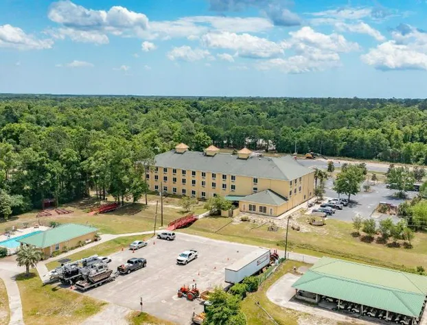 Magnuson Hotel Wildwood Inn Crawfordville hotel detail image 3