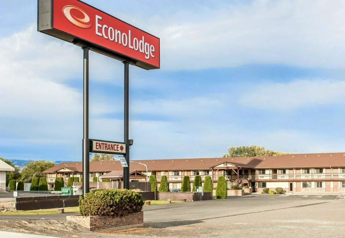 Econo Lodge Ellensburg Near University hotel hero