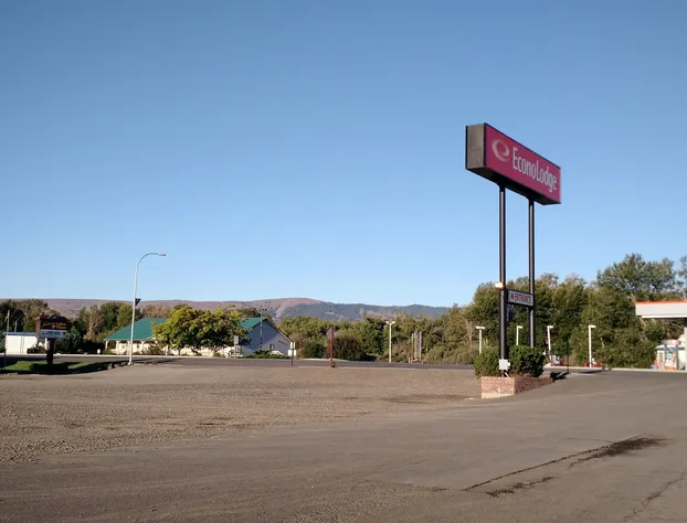 Econo Lodge Ellensburg Near University hotel detail image 2