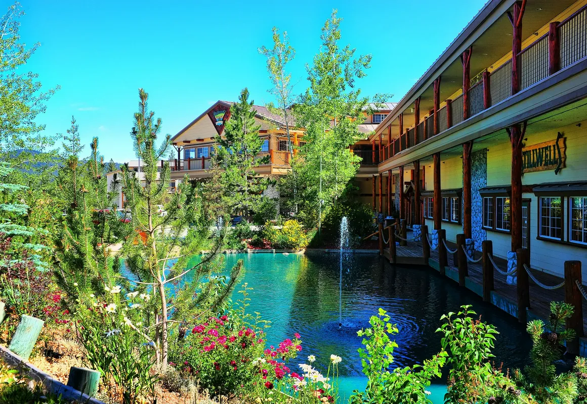 Holiday Inn Resort The Lodge At Big Bear Lake by IHG hotel hero