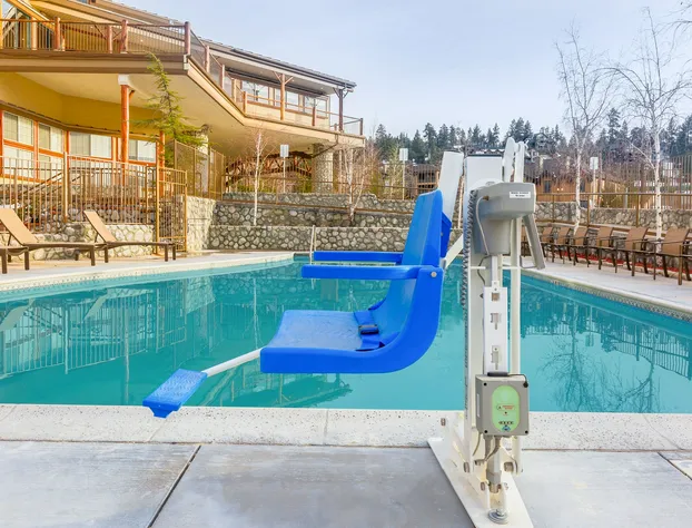 Holiday Inn Resort The Lodge At Big Bear Lake by IHG hotel detail image 2