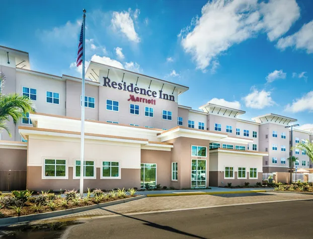 Residence Inn by Marriott Savannah Airport hotel detail image 1
