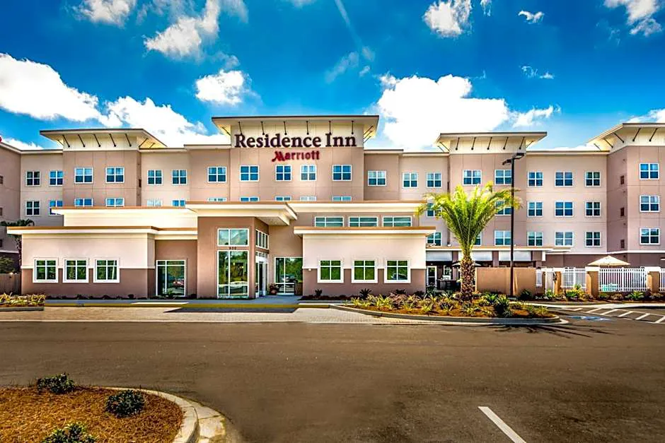 Residence Inn by Marriott Savannah Airport hotel hero