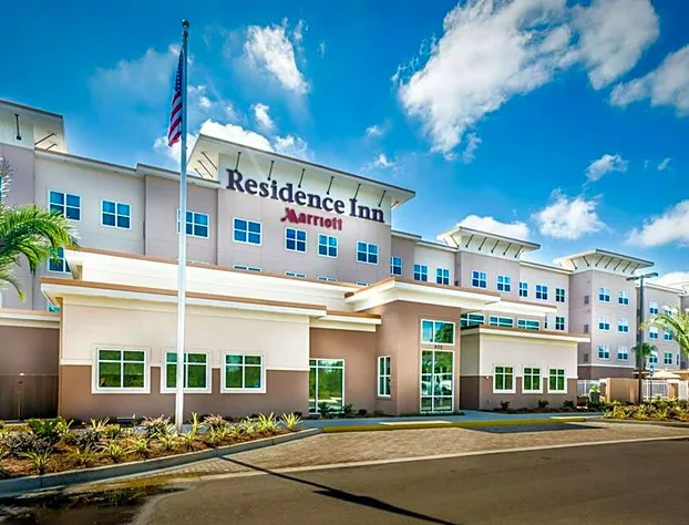 Residence Inn by Marriott Savannah Airport hotel detail image 1