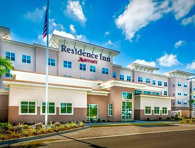 Residence Inn by Marriott Savannah Airport hotel detail image 2