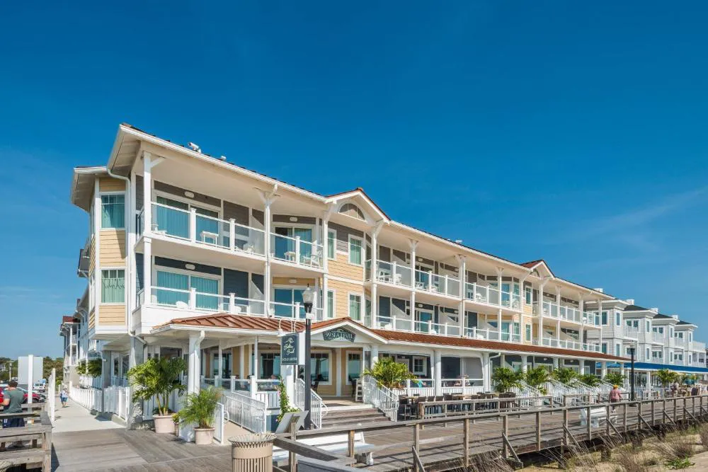 Bethany Beach Ocean Suites Residence Inn by Marriott hotel hero