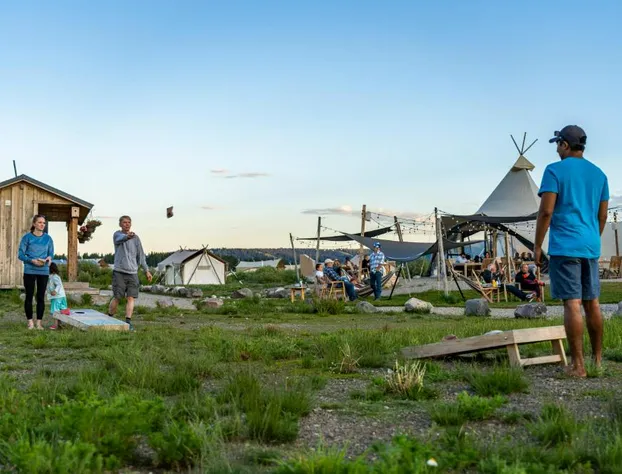 Under Canvas West Yellowstone hotel detail image 4