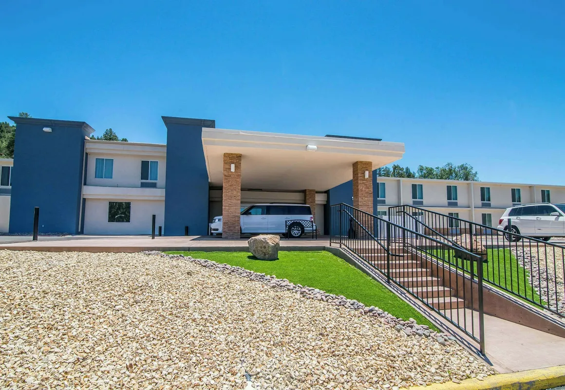 Elevate Hotel at Sierra Blanca Ruidoso, an Ascend Collection Hotel hotel hero