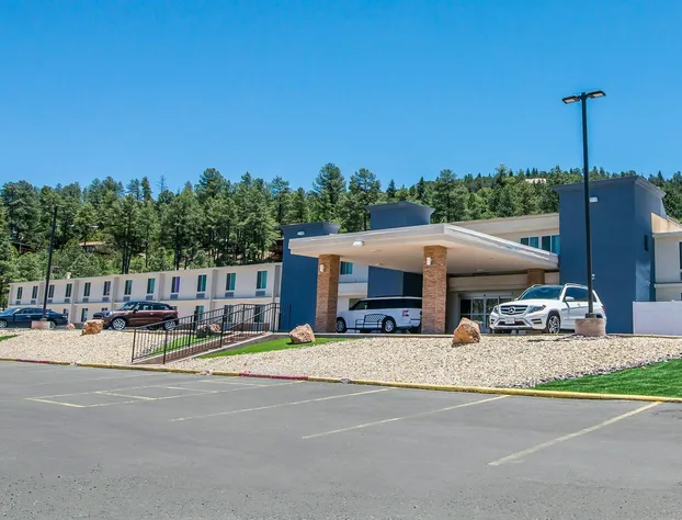 Elevate Hotel at Sierra Blanca Ruidoso, an Ascend Collection Hotel hotel detail image 1