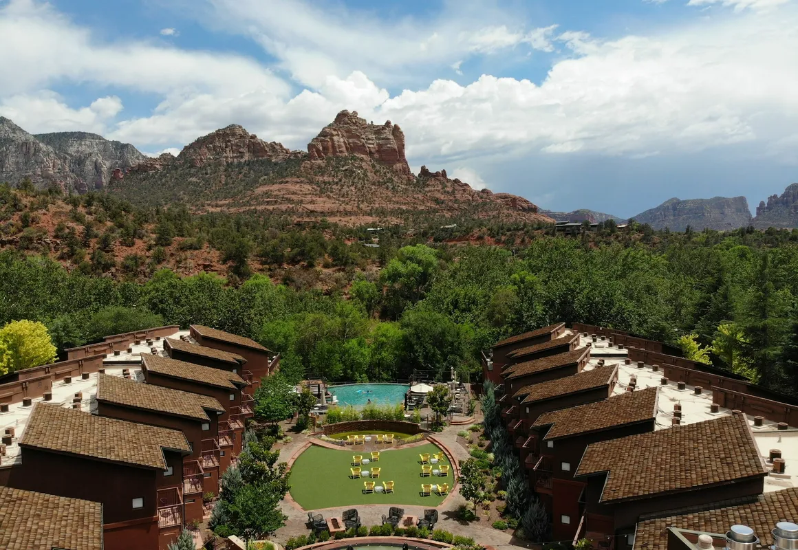 Amara Resort and Spa hotel hero