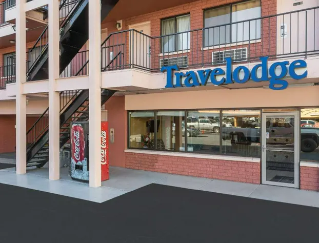 Travelodge by Wyndham Reno Downtown hotel detail image 1