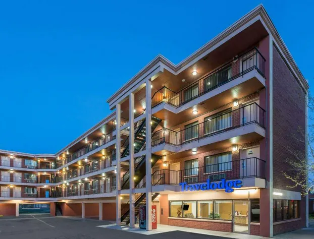 Travelodge by Wyndham Reno Downtown hotel detail image 1