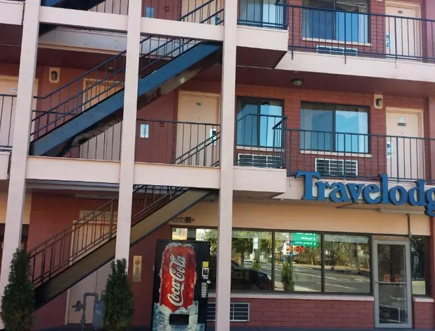 Travelodge by Wyndham Reno Downtown hotel detail image 2