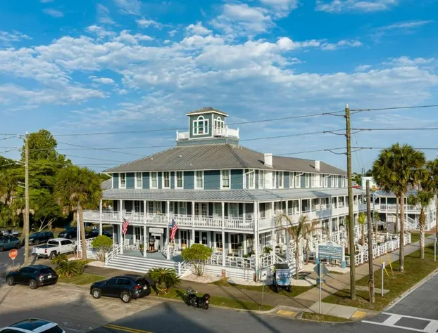 Gibson Inn hotel detail image 1