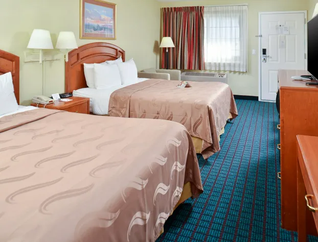 Quality Inn Van Horn hotel detail image 4