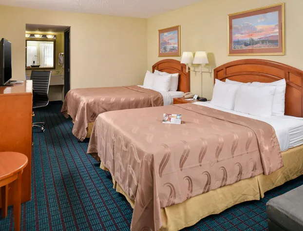 Quality Inn Van Horn hotel detail image 2