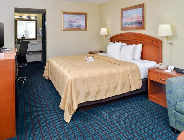 Quality Inn Van Horn hotel detail image 3