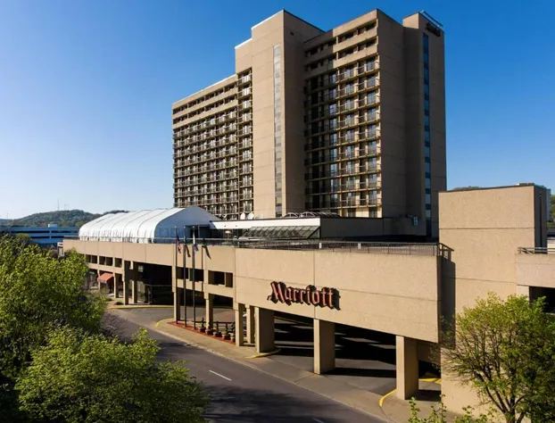 Charleston Marriott Town Center hotel detail image 1