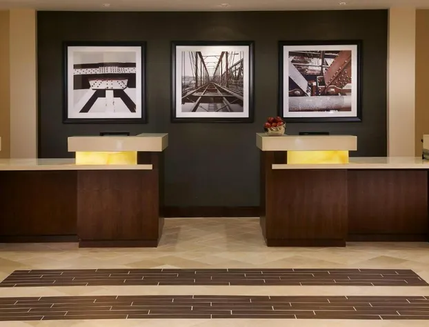 Charleston Marriott Town Center hotel detail image 3