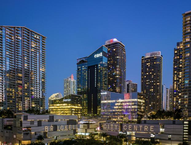EAST Miami Residences hotel detail image 1