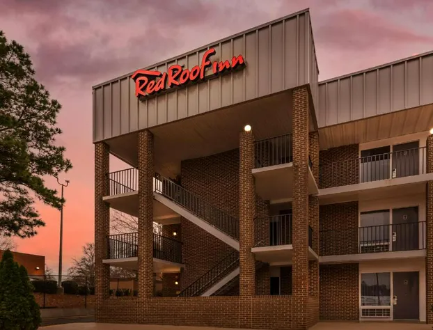 Red Roof Inn Raleigh Northeast - Downtown hotel detail image 1