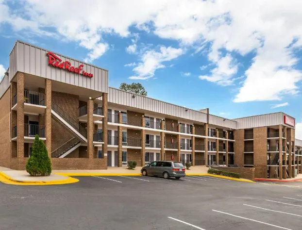 Red Roof Inn Raleigh Northeast - Downtown hotel detail image 3