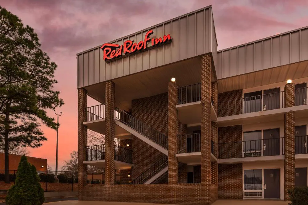 Red Roof Inn Raleigh Northeast - Downtown hotel hero