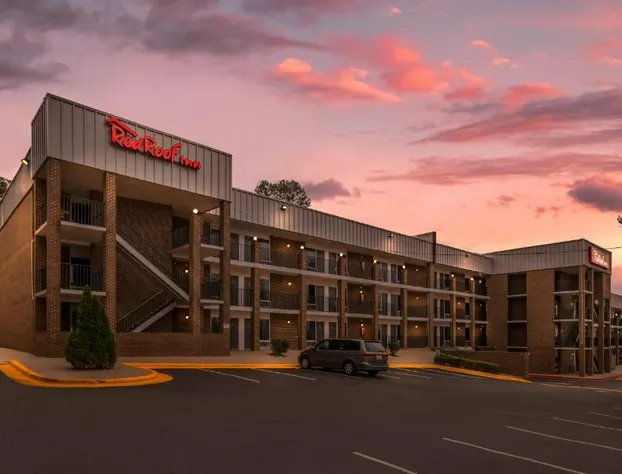 Red Roof Inn Raleigh Northeast - Downtown hotel detail image 1