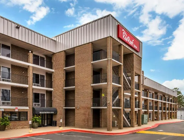 Red Roof Inn Raleigh Northeast - Downtown hotel detail image 3