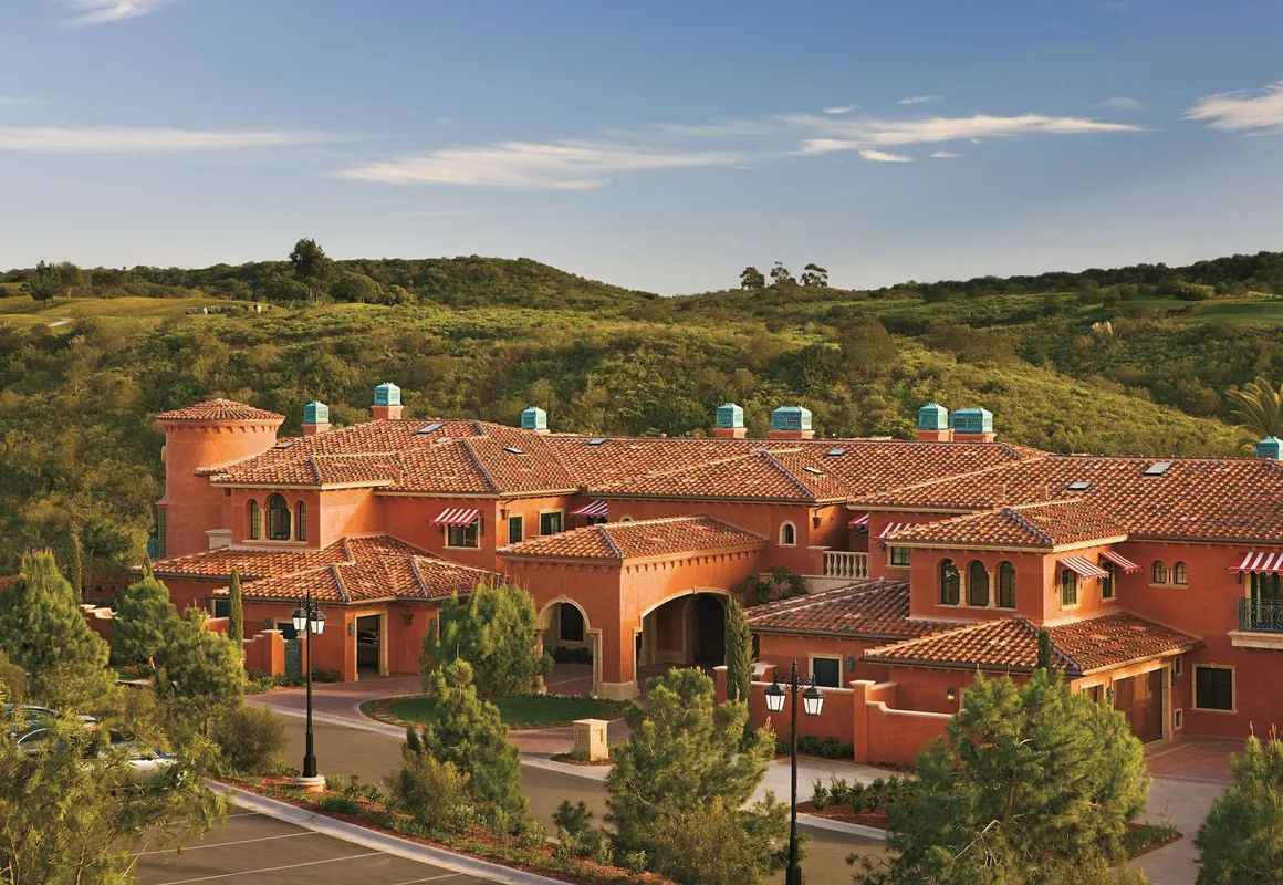 Fairmont Grand Del Mar hotel hero