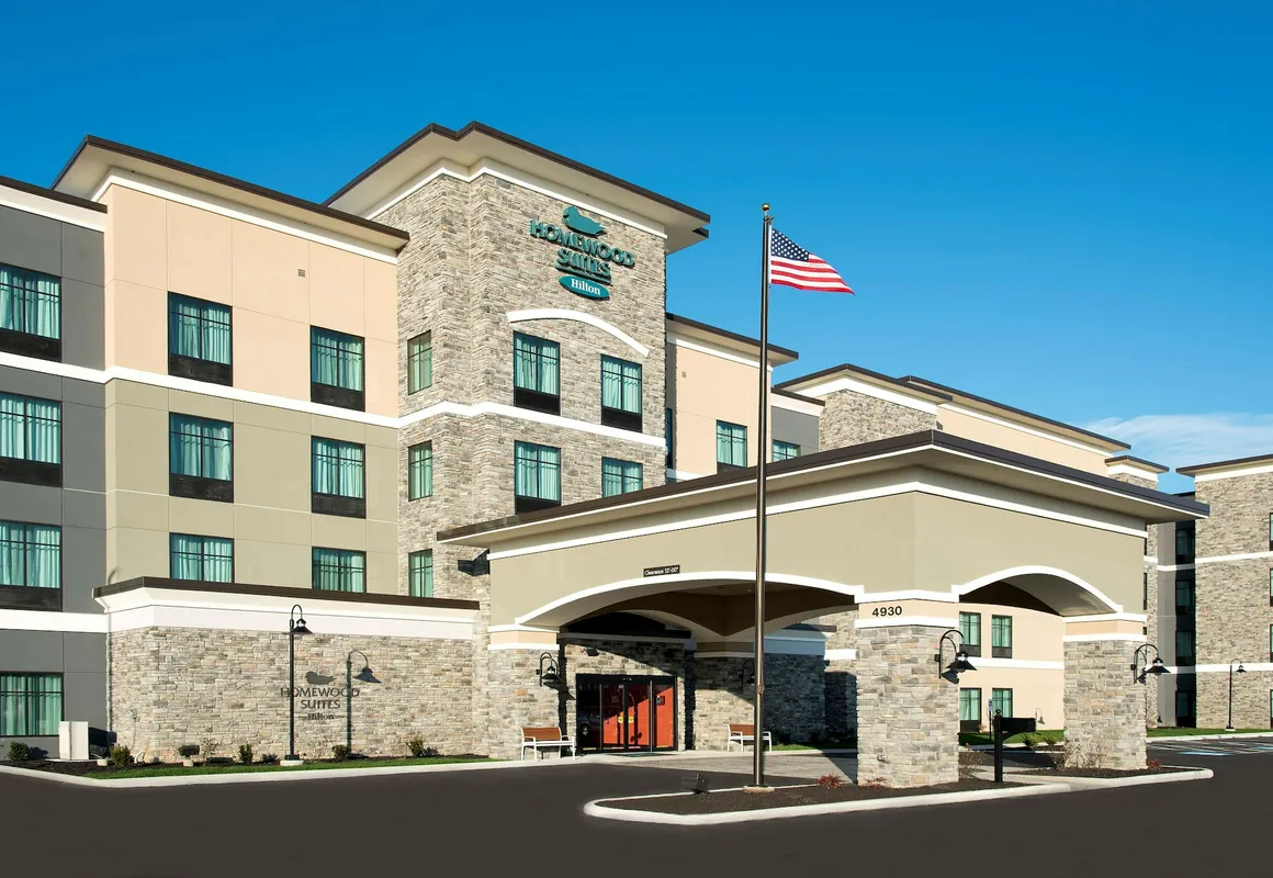 Homewood Suites by Hilton Cleveland/Sheffield hotel hero