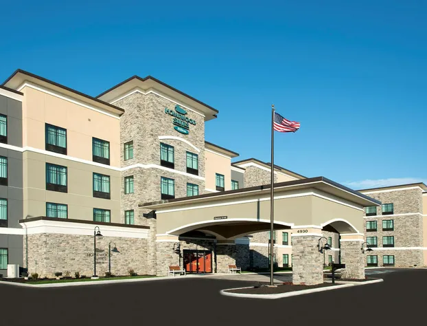 Homewood Suites by Hilton Cleveland/Sheffield hotel detail image 1