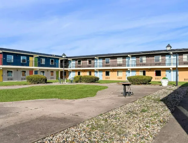 Americas Best Value Inn Danville hotel detail image 1