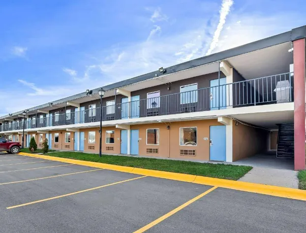 Americas Best Value Inn Danville hotel detail image 3