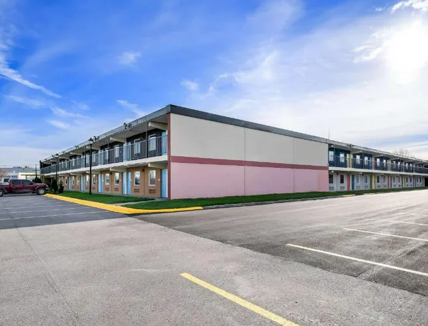 Americas Best Value Inn Danville hotel detail image 4