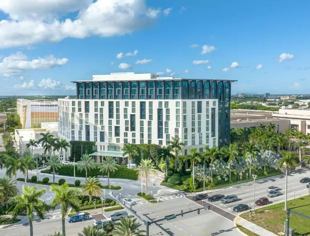 Hilton West Palm Beach hotel detail image 1