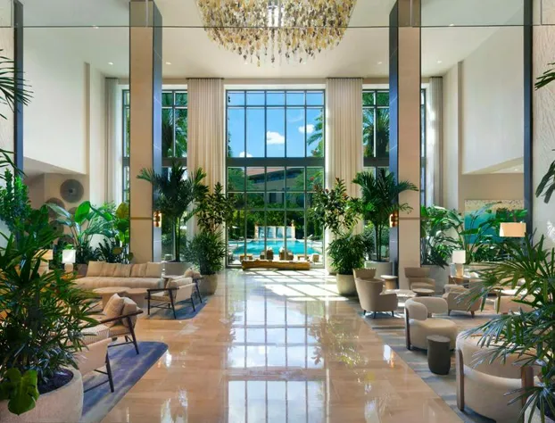 Hilton West Palm Beach hotel detail image 2