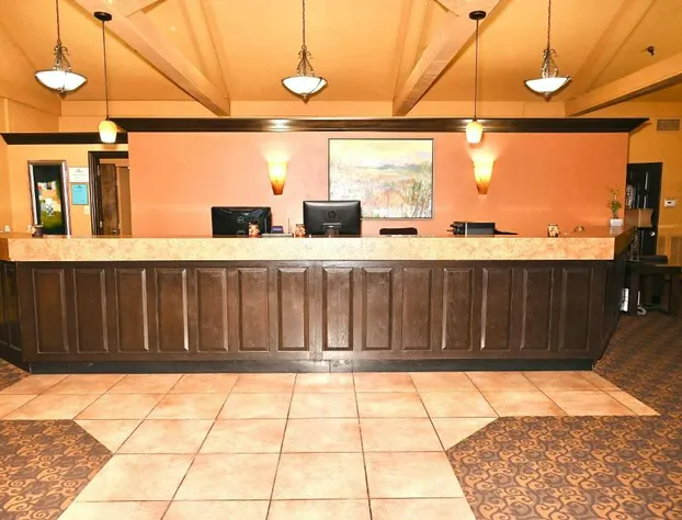 Fortune Inn And Suites Newport hotel detail image 1