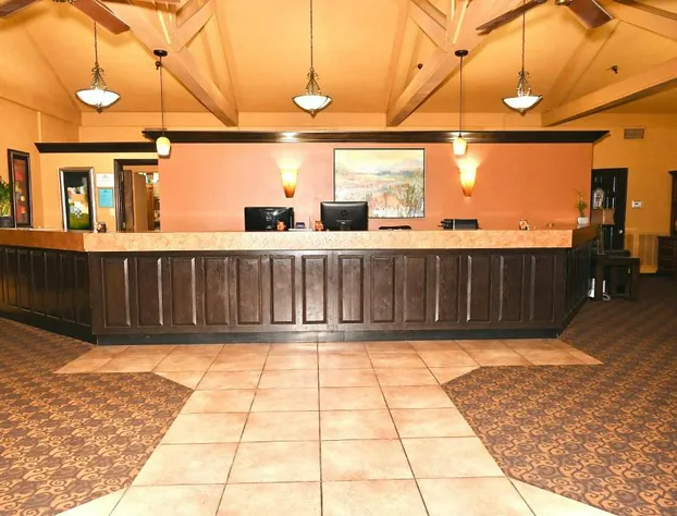 Fortune Inn And Suites Newport hotel detail image 1