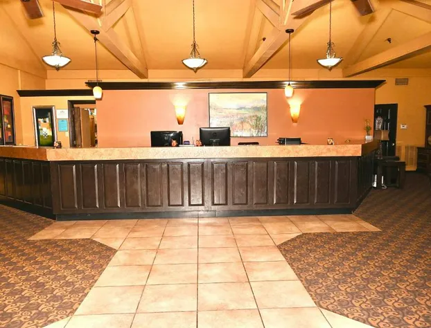 Fortune Inn And Suites Newport hotel detail image 2