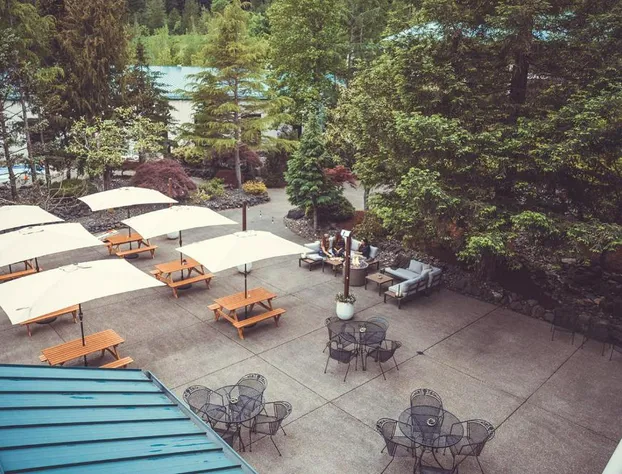 Bonneville Hot Springs Resort & Spa hotel detail image 1