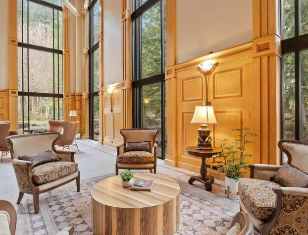 Bonneville Hot Springs Resort & Spa hotel detail image 3