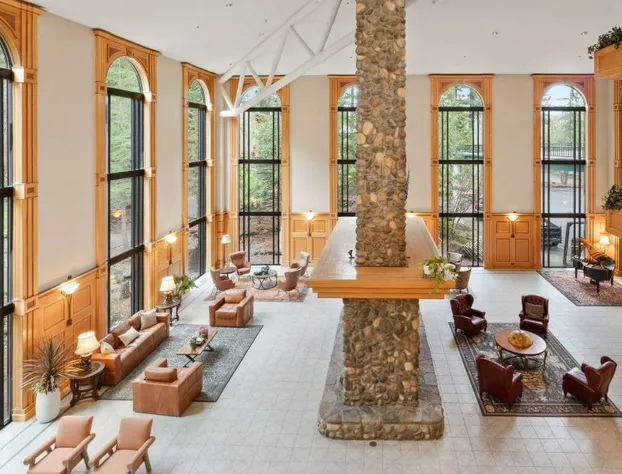 Bonneville Hot Springs Resort & Spa hotel detail image 4