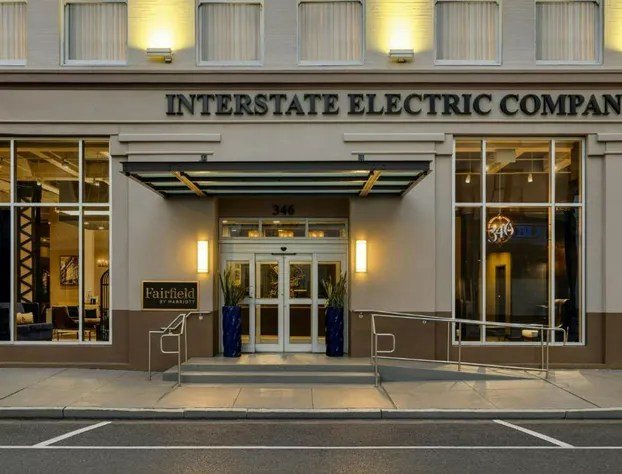 Fairfield Inn & Suites New Orleans Downtown hotel detail image 2