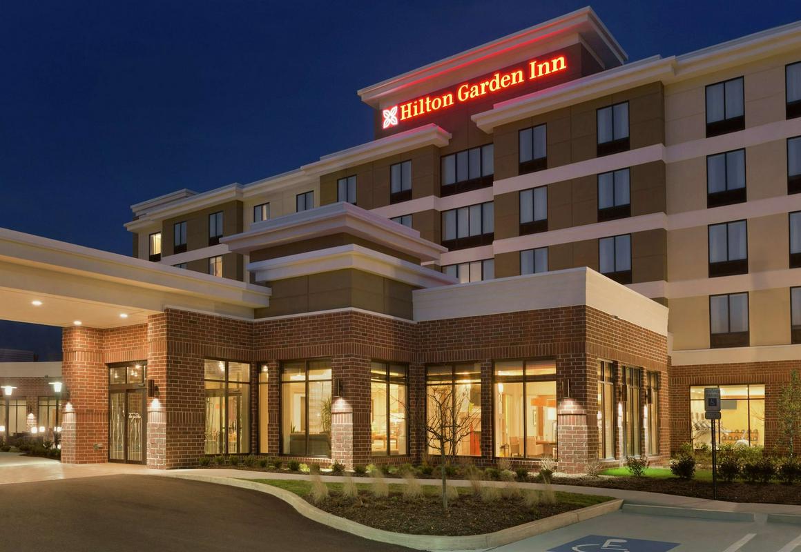 Hilton Garden Inn Pittsburgh Airport South-Robinson Mall hotel hero