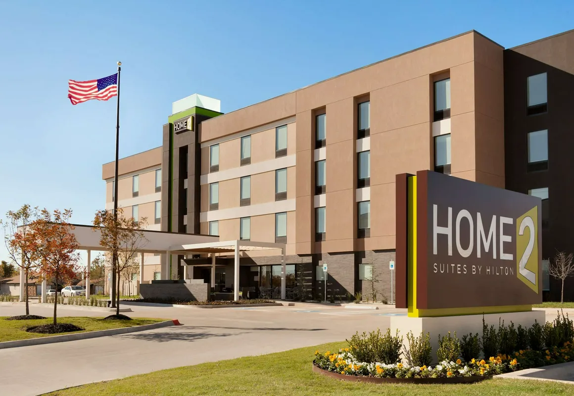 Home2Suites by Hilton Oklahoma City South hotel hero