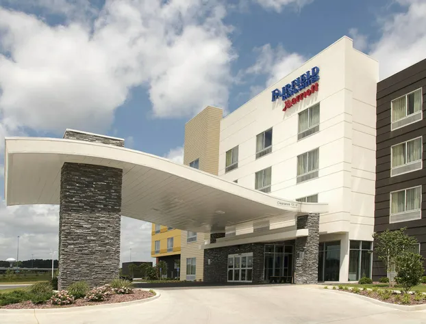 Fairfield Inn & Suites by Marriott Jackson Clinton hotel detail image 1