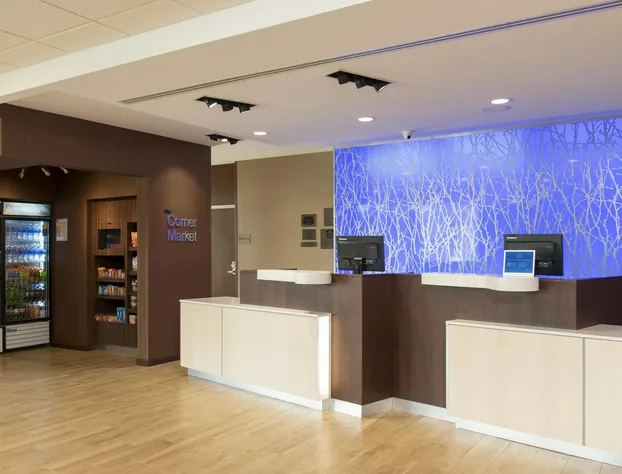 Fairfield Inn & Suites by Marriott Jackson Clinton hotel detail image 3