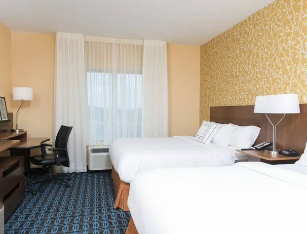 Fairfield Inn & Suites by Marriott Jackson Clinton hotel detail image 4