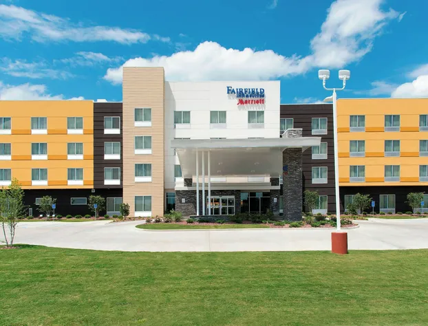 Fairfield Inn & Suites by Marriott Jackson Clinton hotel detail image 1